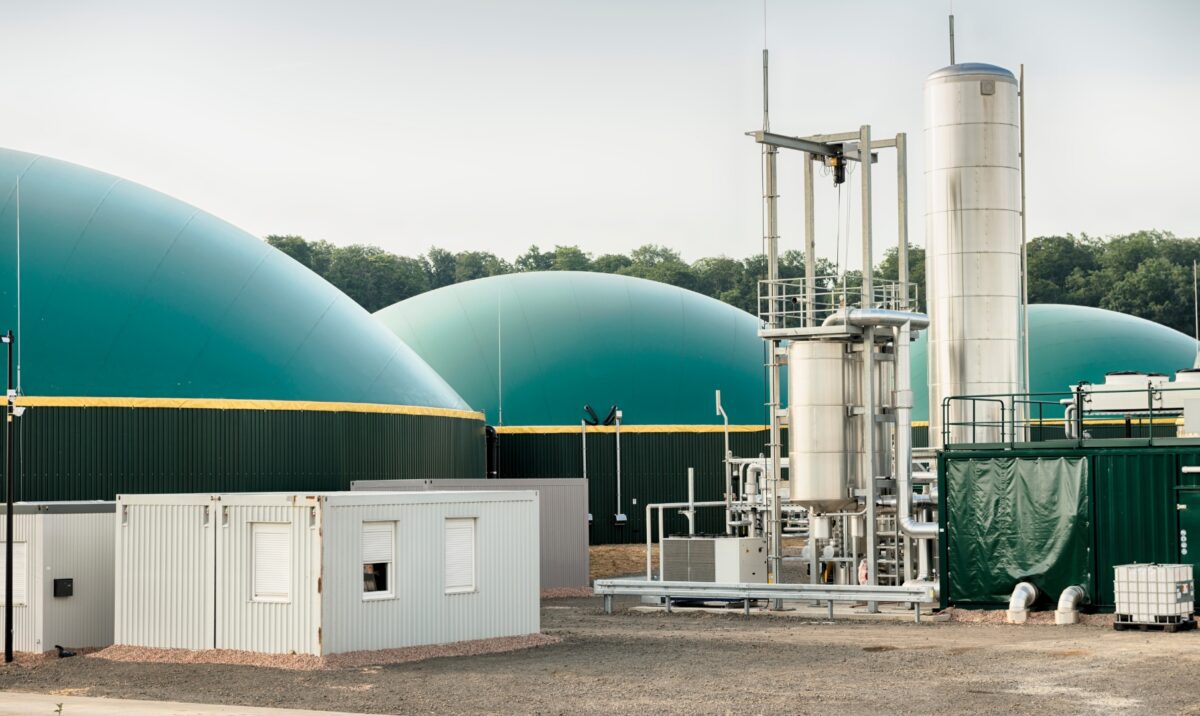 Biogas Facility