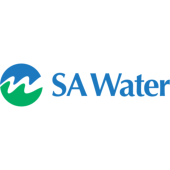 SA Water Logo